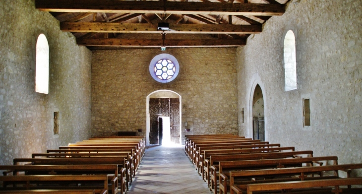    église Saint-Hilaire - Gramont