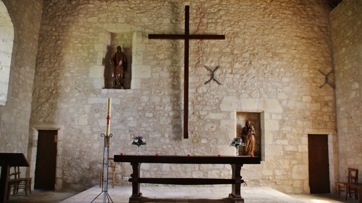    église Saint-Hilaire - Gramont