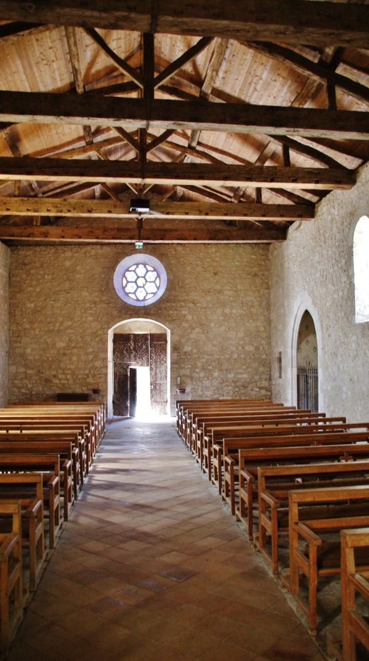    église Saint-Hilaire - Gramont