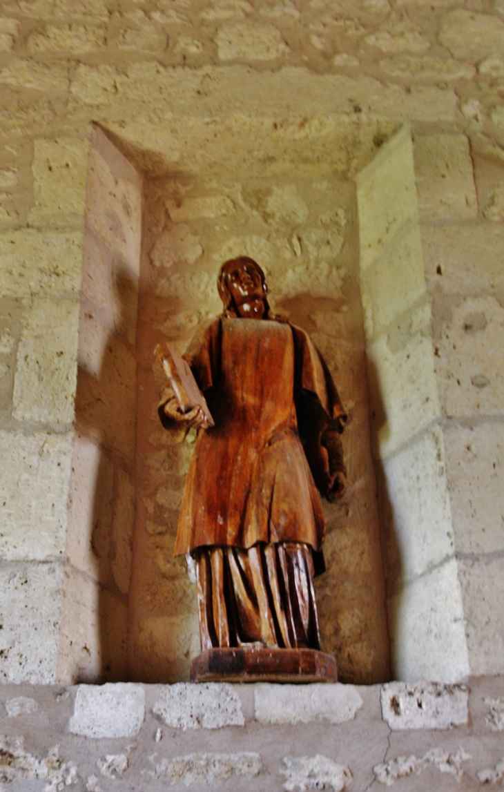    église Saint-Hilaire - Gramont