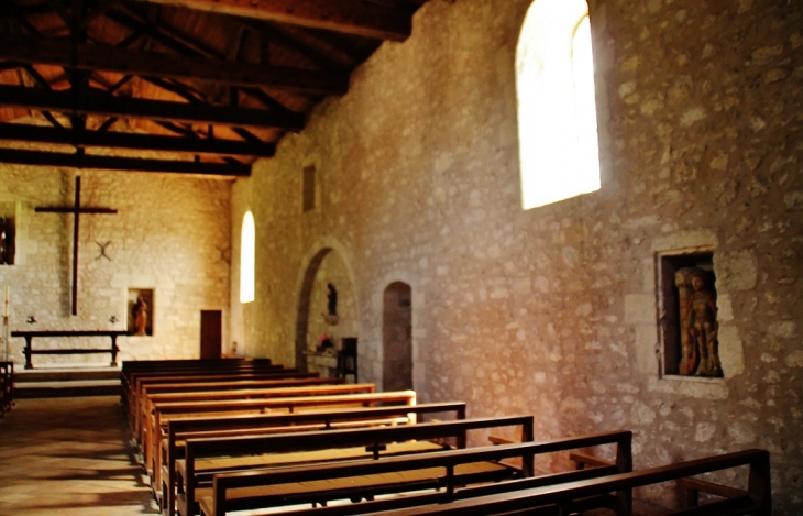    église Saint-Hilaire - Gramont