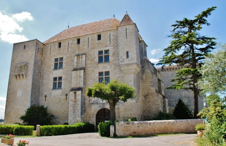 Le Château - Gramont