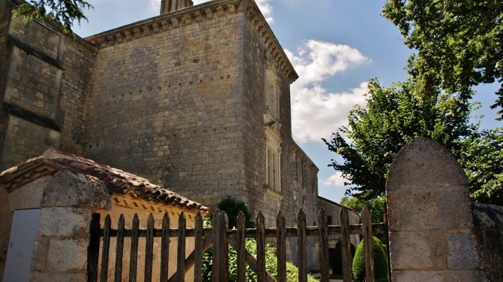 Le Château - Gramont