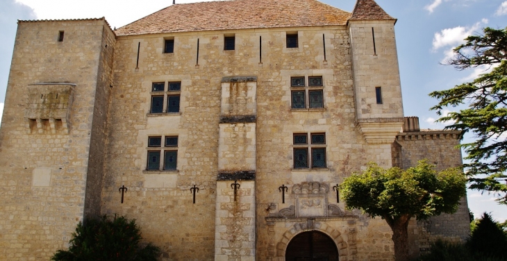 Le Château - Gramont