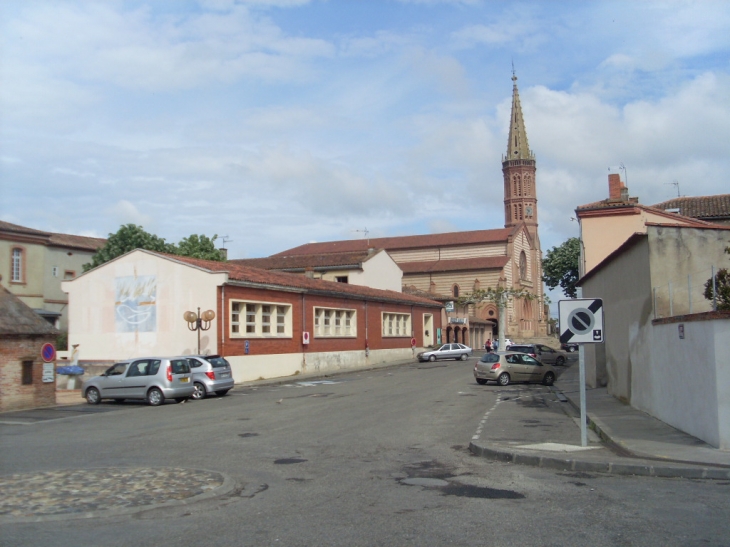 Eglise de Grisolles