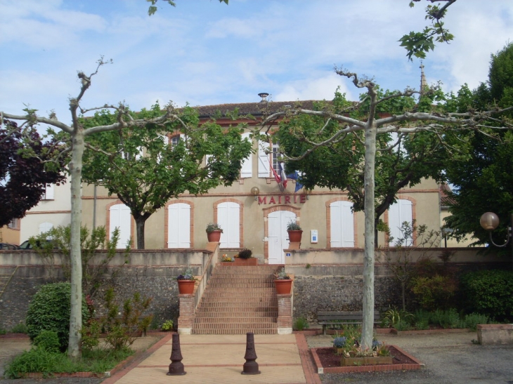 Mairie de Grisolles