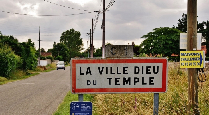  - La Ville-Dieu-du-Temple