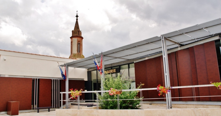 La Mairie - La Ville-Dieu-du-Temple