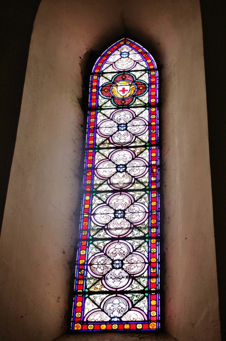  église Notre-Dame - La Ville-Dieu-du-Temple