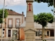 Photo suivante de La Ville-Dieu-du-Temple Monument-aux-Morts