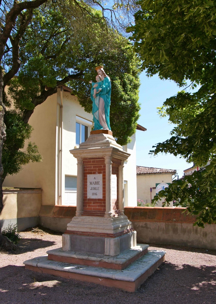 Jubilé de 1886. - Labastide-du-Temple