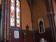 Photo précédente de Labastide-du-Temple Chapelle du transept, à gauche de l'église Saint Christophe.