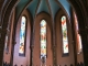 Photo précédente de Labastide-du-Temple Le choeur de l'église Saint-Christophe.