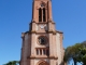 Photo suivante de Labastide-du-Temple L'église Saint Christophe, XVIe et XVIIIe siècles.