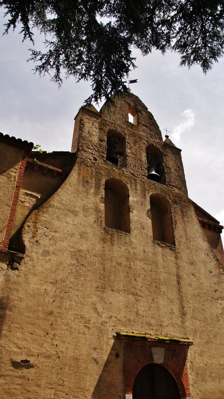  église Notre-Dame - Labourgade