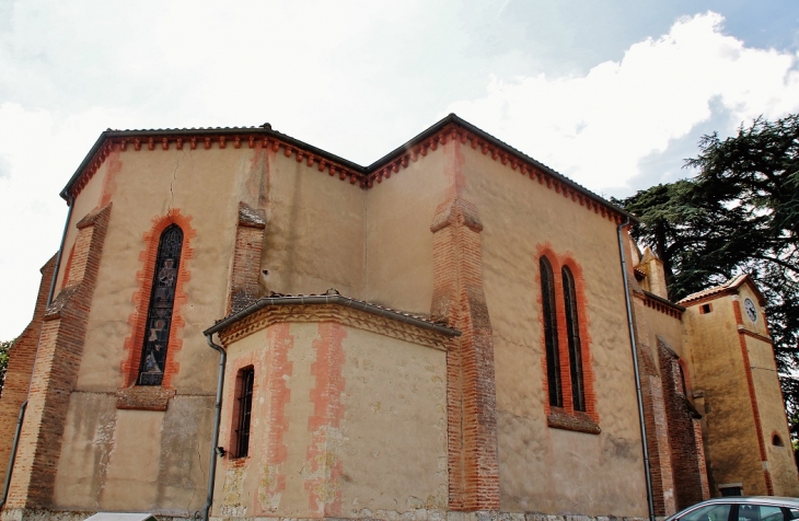  église Notre-Dame - Labourgade