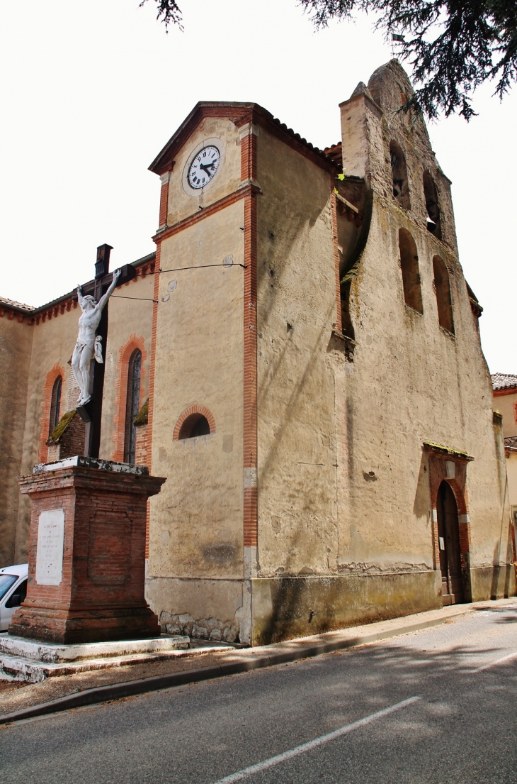  église Notre-Dame - Labourgade