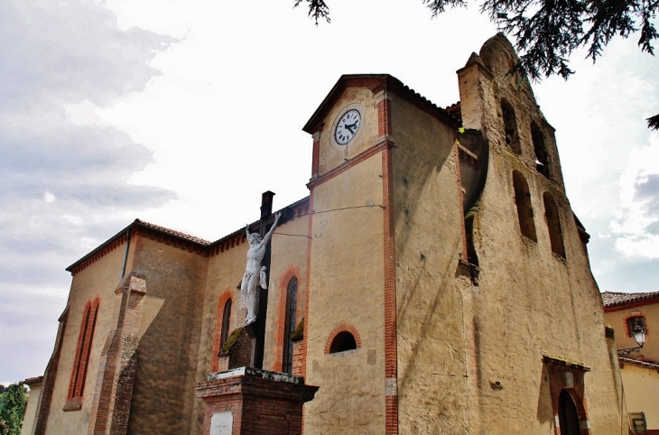  église Notre-Dame - Labourgade