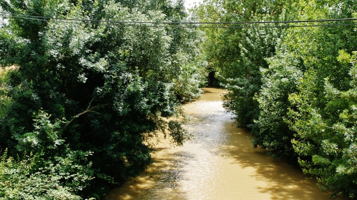 La Gimone - Labourgade