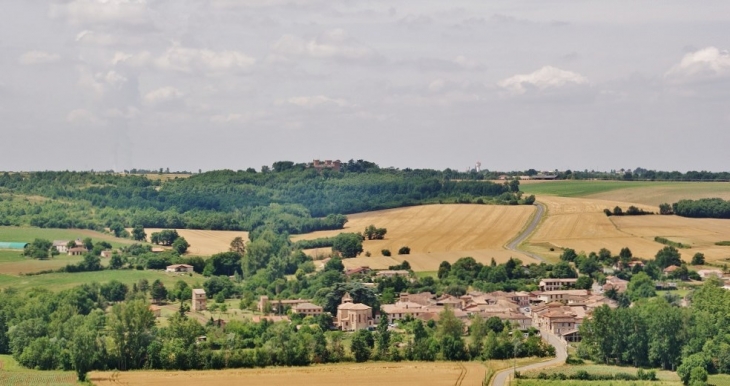 Le Village - Labourgade