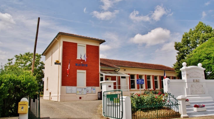 La Mairie - Labourgade