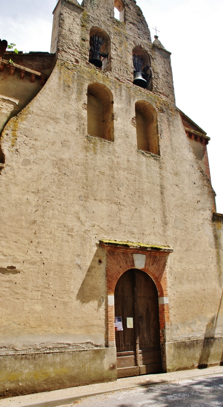  église Notre-Dame - Labourgade