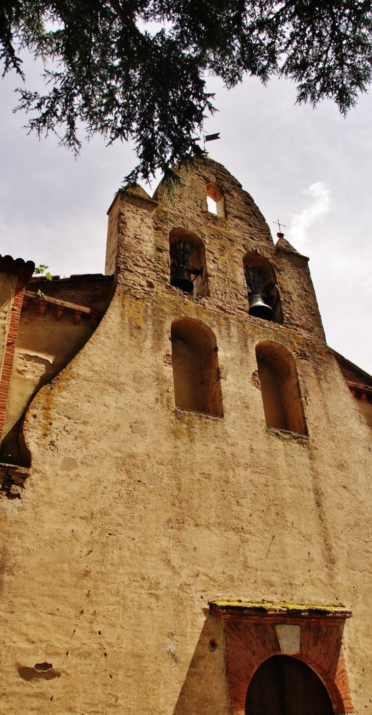  église Notre-Dame - Labourgade