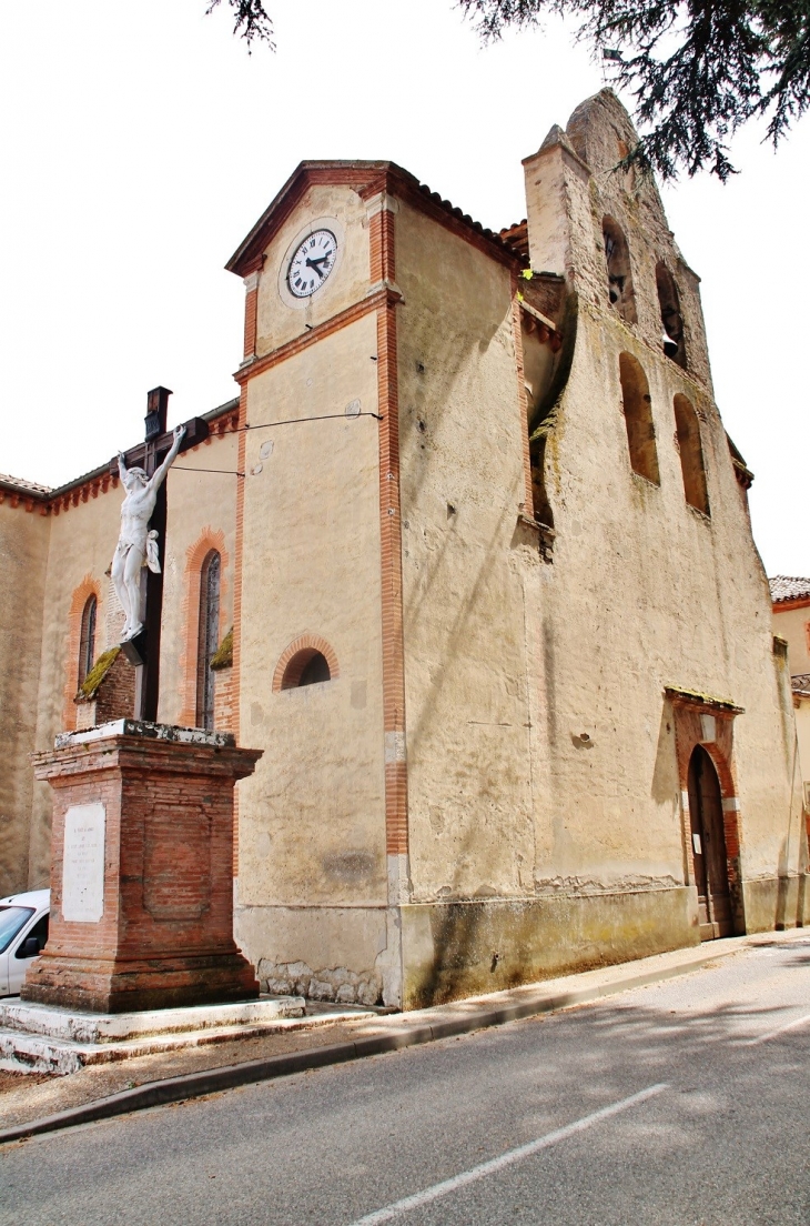  église Notre-Dame - Labourgade