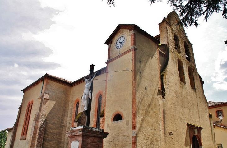  église Notre-Dame - Labourgade