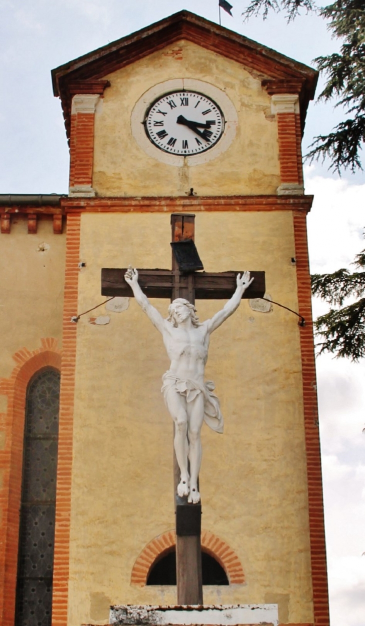 Calvaire - Labourgade