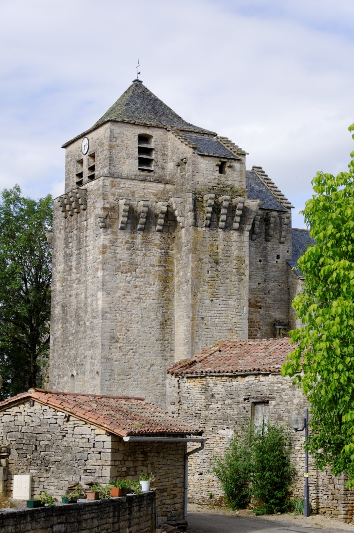 Commanderie des Templiers - Lacapelle-Livron