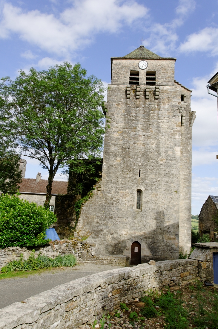 Eglise des Templiers - Lacapelle-Livron