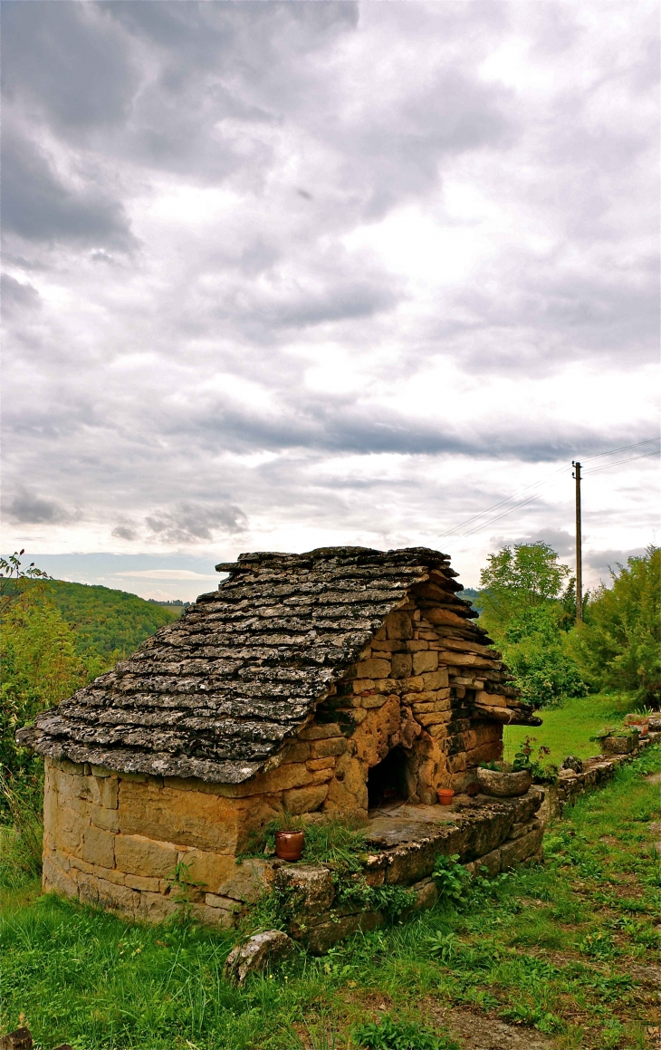 Dans le village - Lacapelle-Livron