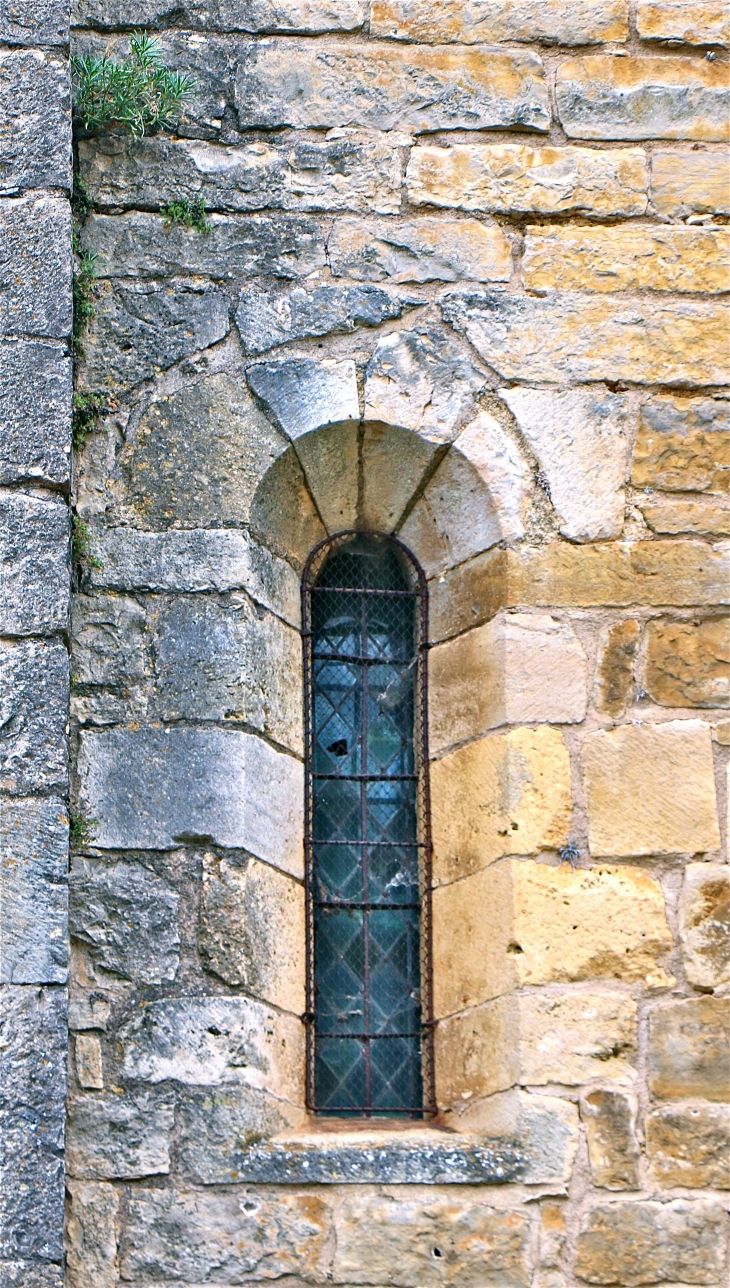 Eglise saint sauveur du XIIIe siècle - Lacapelle-Livron