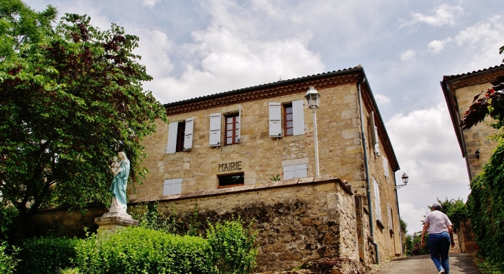 La Mairie - Lachapelle