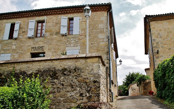 La Mairie - Lachapelle