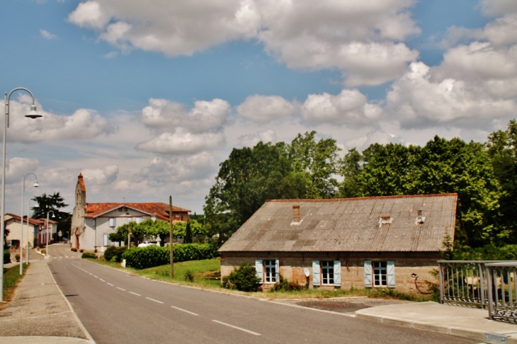 Le Village - Lacourt-Saint-Pierre