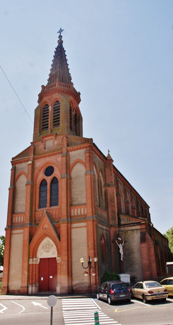 église Saint-Georges - Lafrançaise