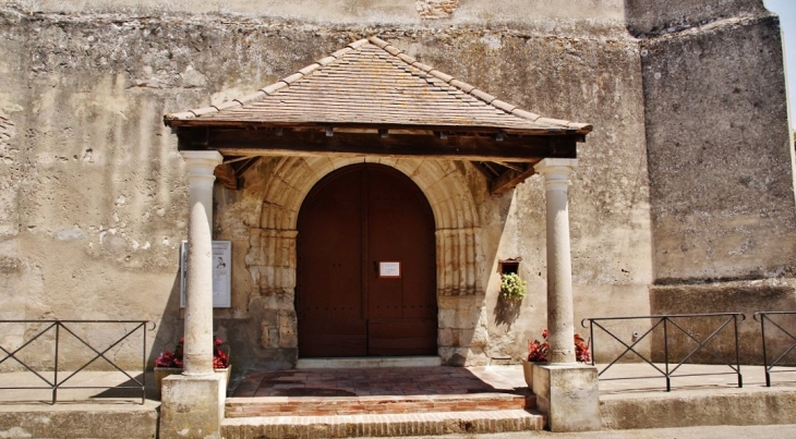 --église Saint-Nazaire - Lafrançaise