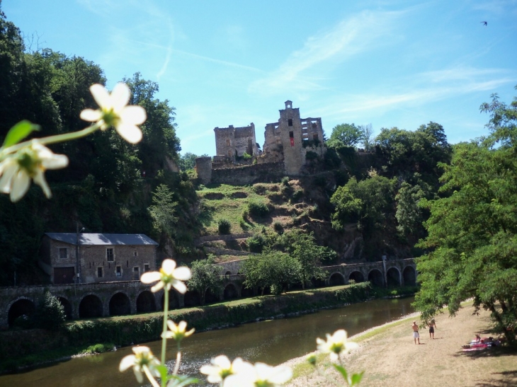 Château de St Martin Laguépie