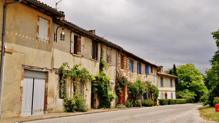 La Commune - Lamothe-Cumont