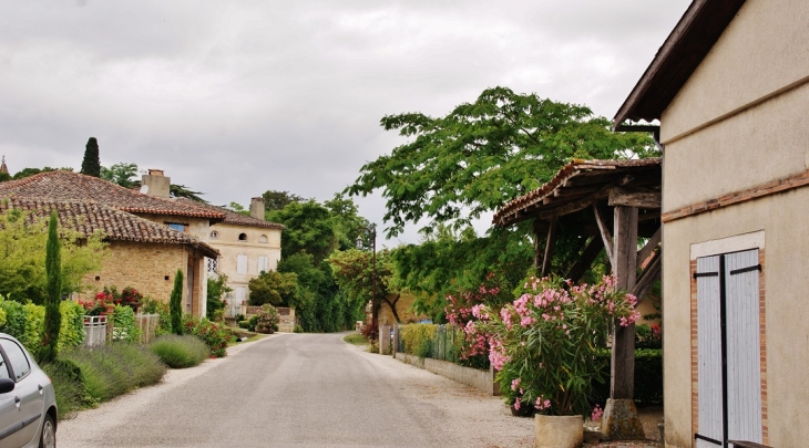 La Commune - Lamothe-Cumont