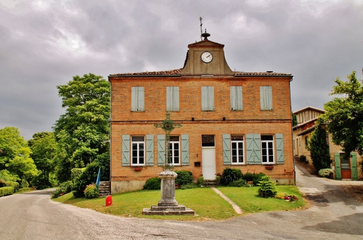 La Mairie - Lamothe-Cumont