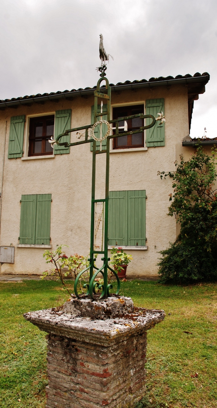 Croix - Lamothe-Cumont