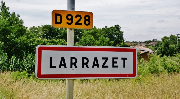  - Larrazet