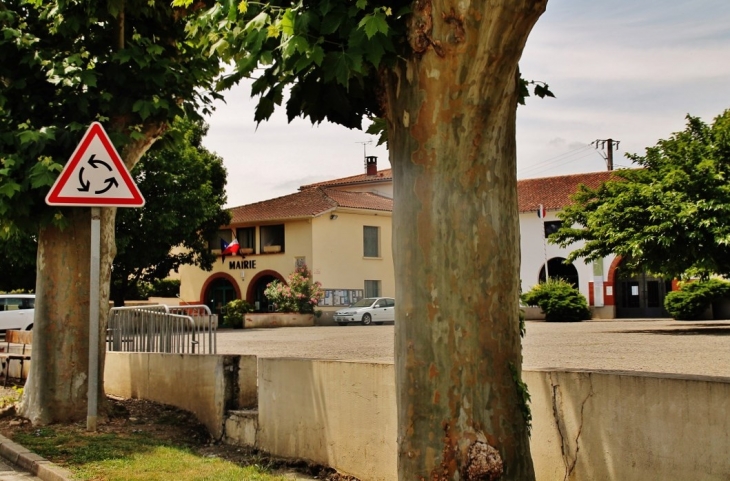 La Mairie - Larrazet