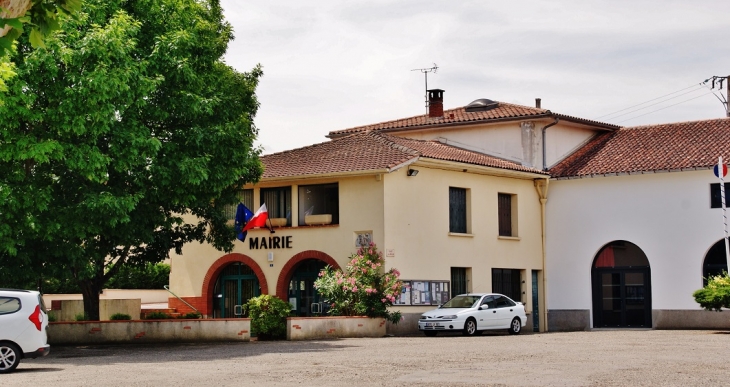 La Mairie - Larrazet