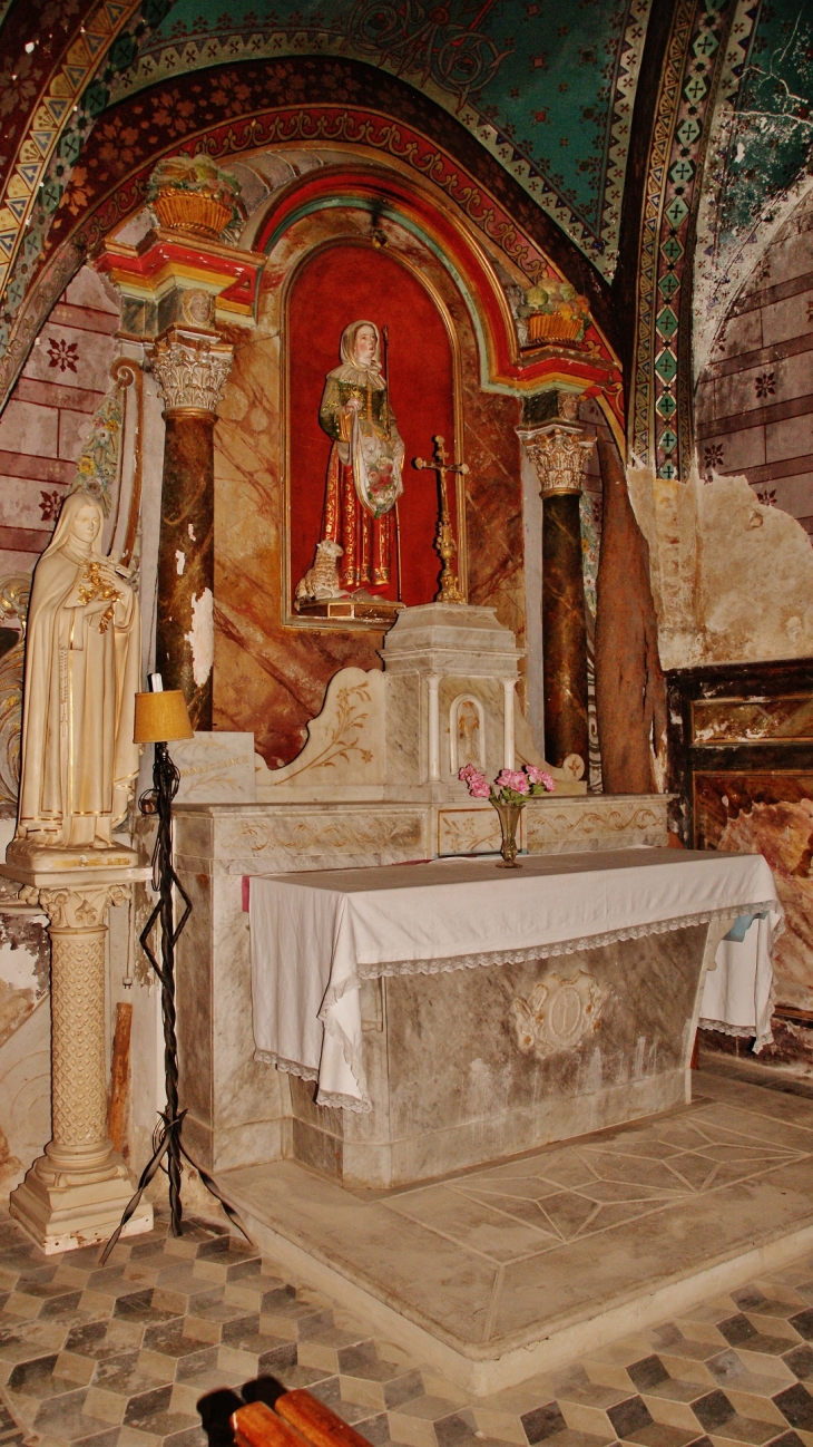   église Sainte-Marie-Madeleine - Larrazet