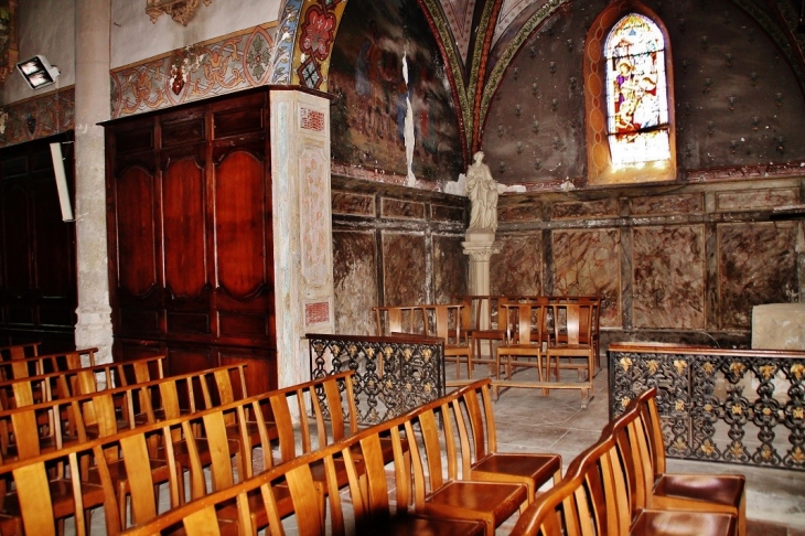   église Sainte-Marie-Madeleine - Larrazet