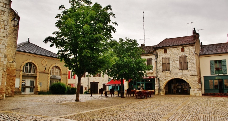 La Place - Lauzerte